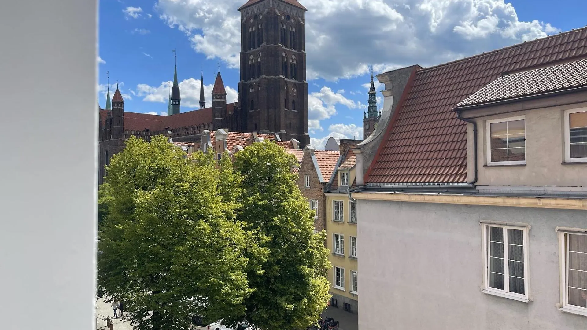 H&T Old Town Sw Ducha 31 Lejlighed Gdańsk 0*,