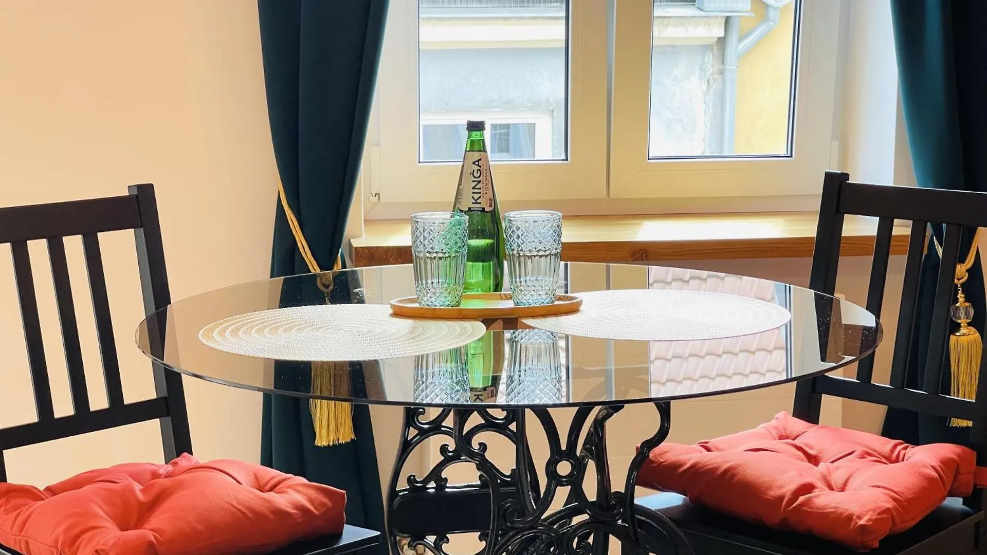 H&T Old Town Sw Ducha 31 Lejlighed Gdańsk