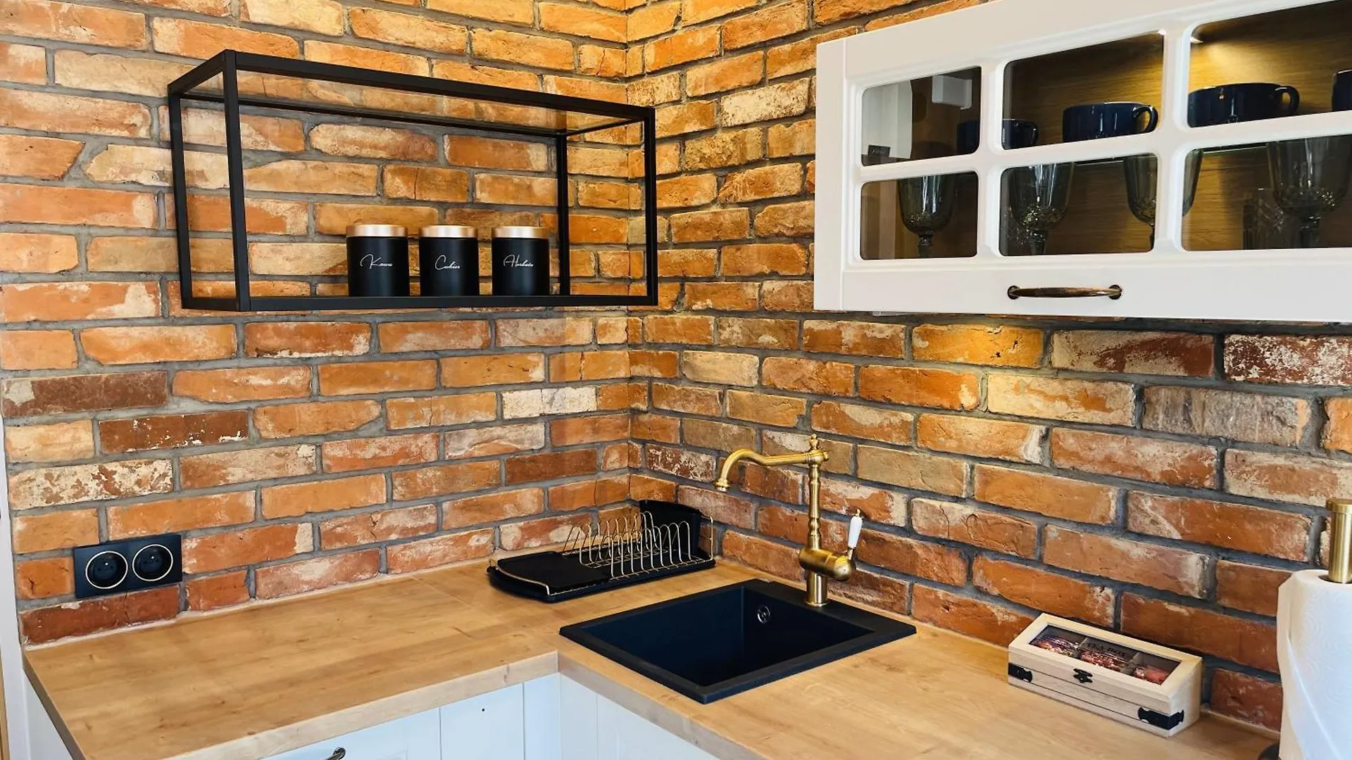 H&T Old Town Sw Ducha 31 Lejlighed Gdańsk
