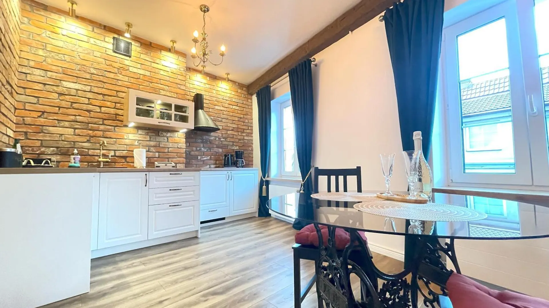 Appartement H&T Old Town Sw Ducha 31 à Gdańsk Pologne