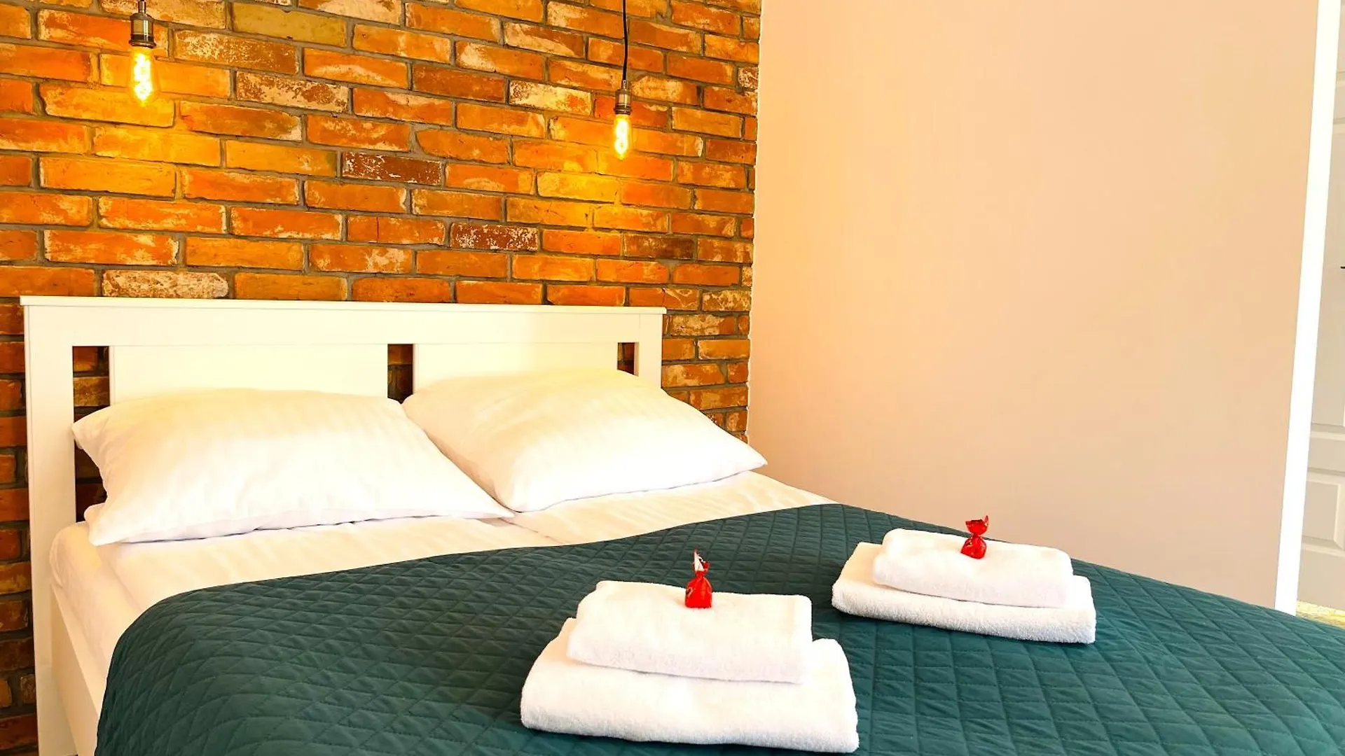 Appartement H&T Old Town Sw Ducha 31 à Gdańsk